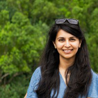 Shivani Sheth avatar image