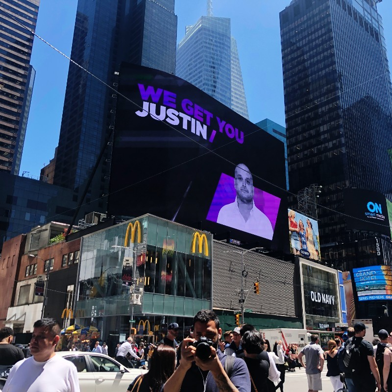 Justin Getz avatar image