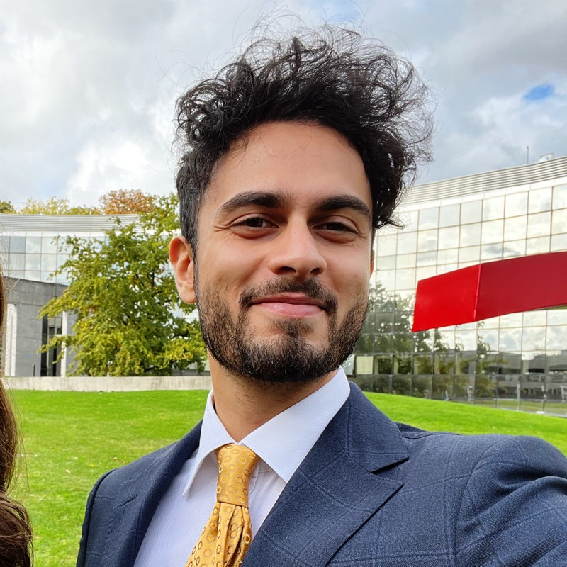 Alexandre Sbaihi avatar image