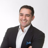 Kameron Ahmad avatar image