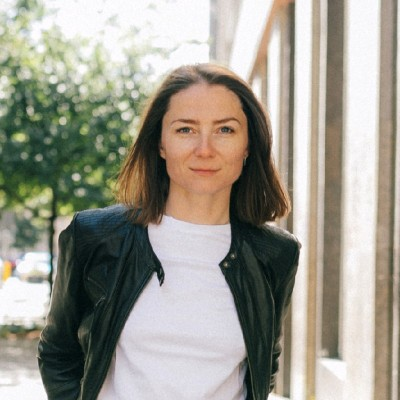 Olga Ostrovskaya avatar image