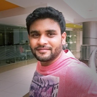 Ananth R avatar image