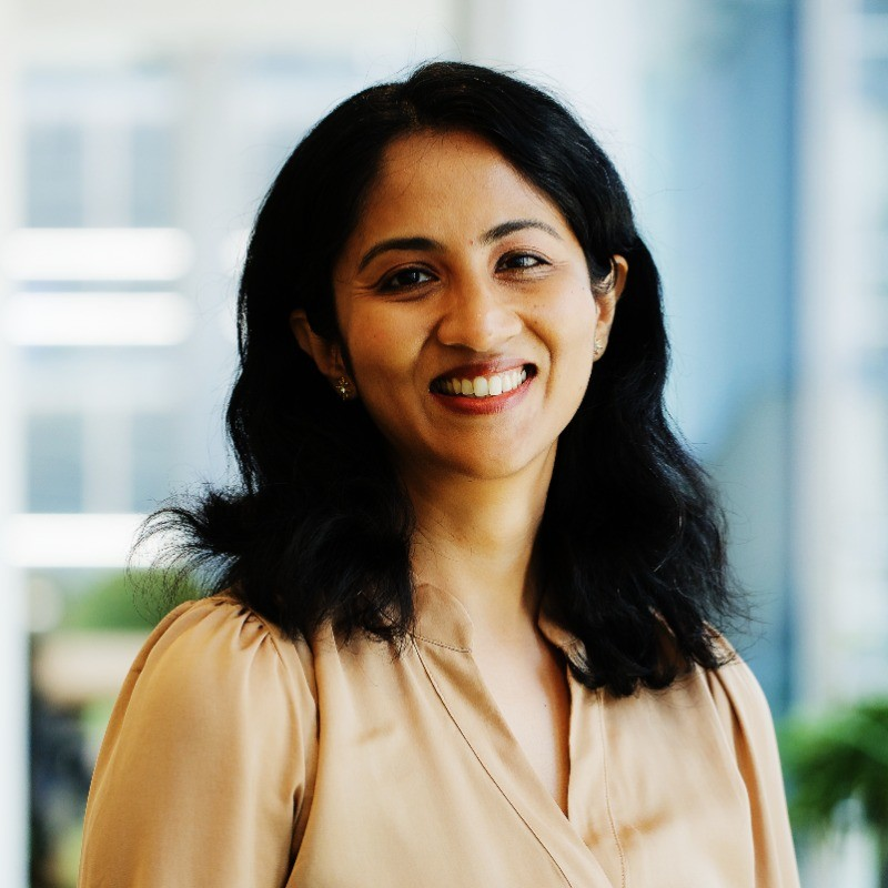 Namrata Rao avatar image