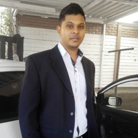 Clinton Hiralal avatar image