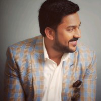 Krishna Grandhi avatar image