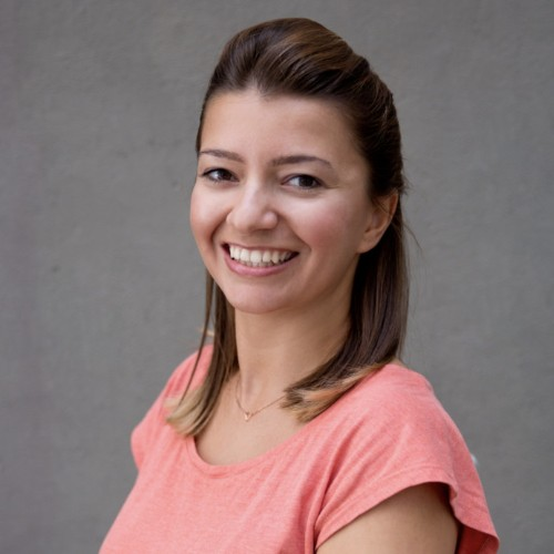 Profile Image for Ioana Constantin