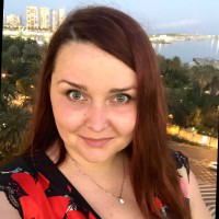 Tetiana Fydorenchyk avatar image