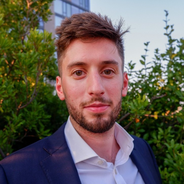 Jacob Sandry avatar image