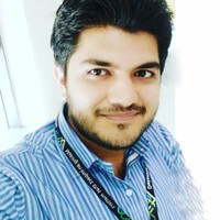 Nilesh Sapariya avatar image