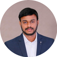 Nishanth Kumar avatar image