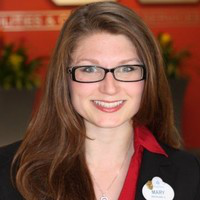 Mary Condes avatar image