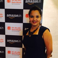 Sneha Joshi avatar image