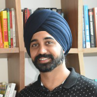 Navneet Waraich avatar image