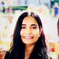 Julie Mathew avatar image