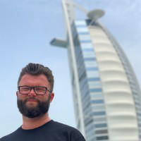 James Mcpherson avatar image