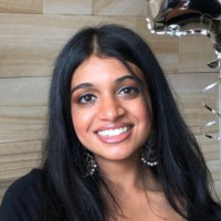 Alinah Mathew avatar image