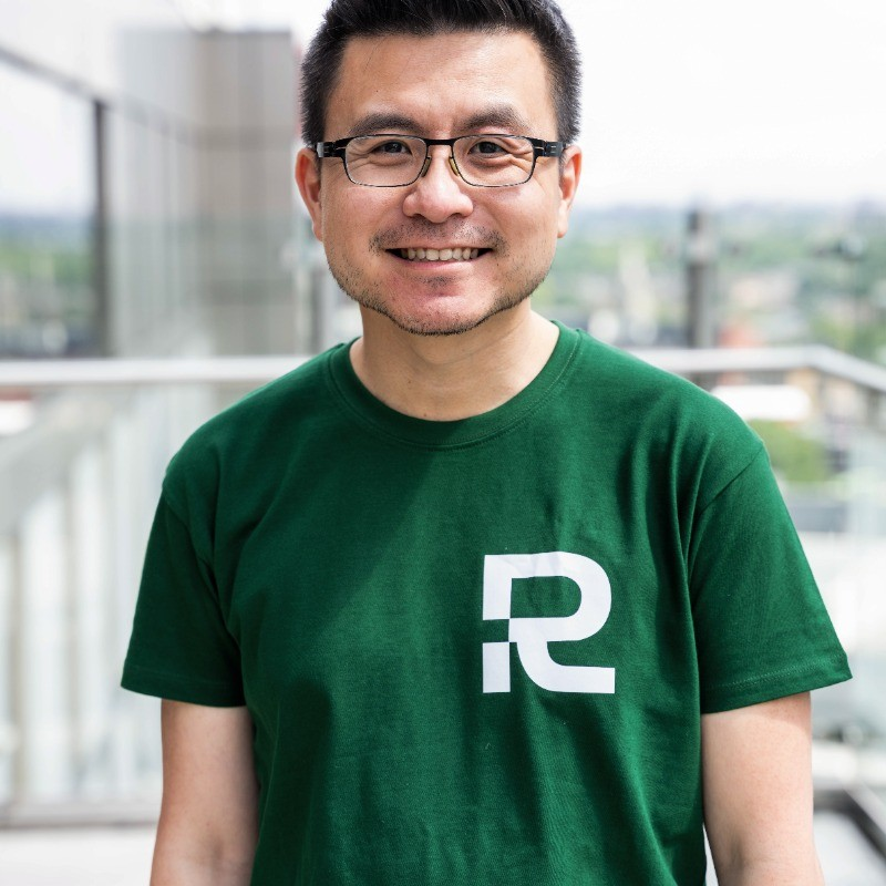 Tatseng Chiam avatar image