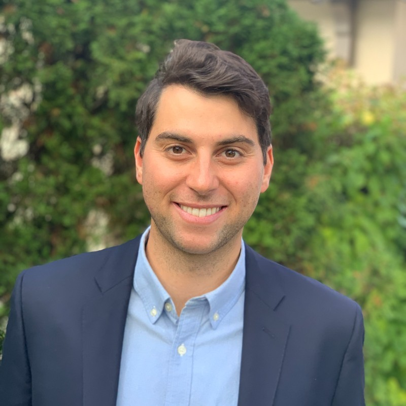 Eli Gill avatar image