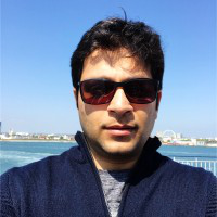 Gautam Sharma avatar image