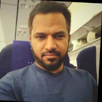 Nishad Kenkre avatar image