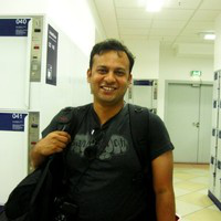 Ashish Gupta avatar image