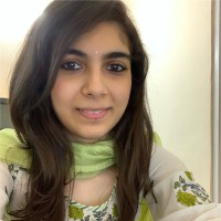 Jasmine Ramchandani avatar image