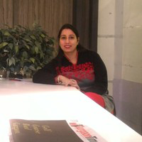 Rashmi Dang avatar image
