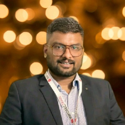 Ccsp Prabh Nair avatar image