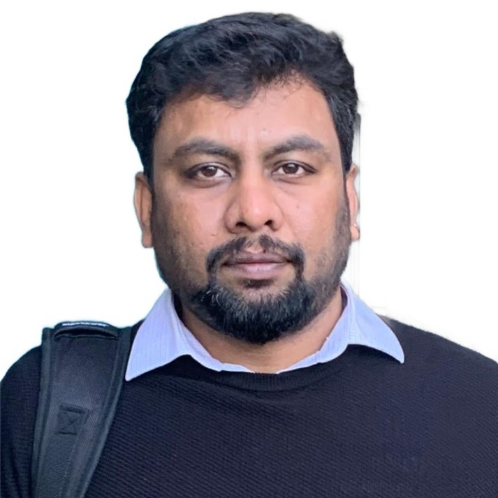 Nagarajan Jeyachandran avatar image