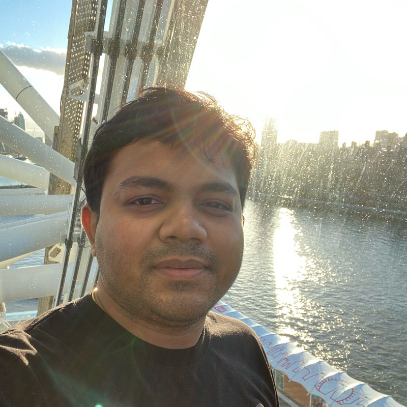 Rahul Ghose avatar image