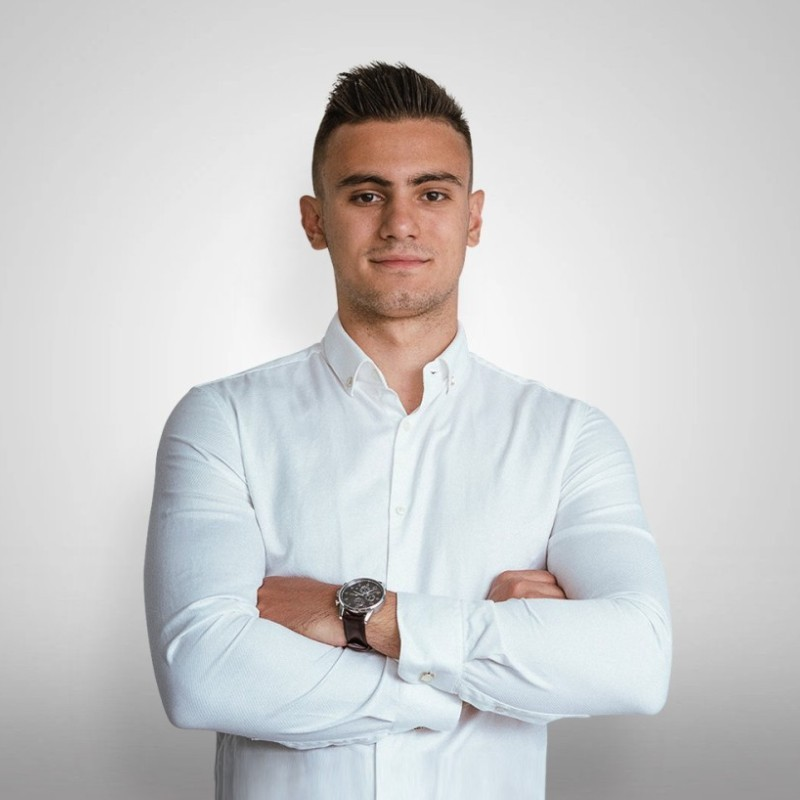 Stefan Rusinov avatar image