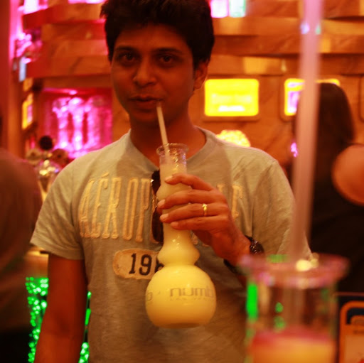 Soubhagya Mohakud avatar image