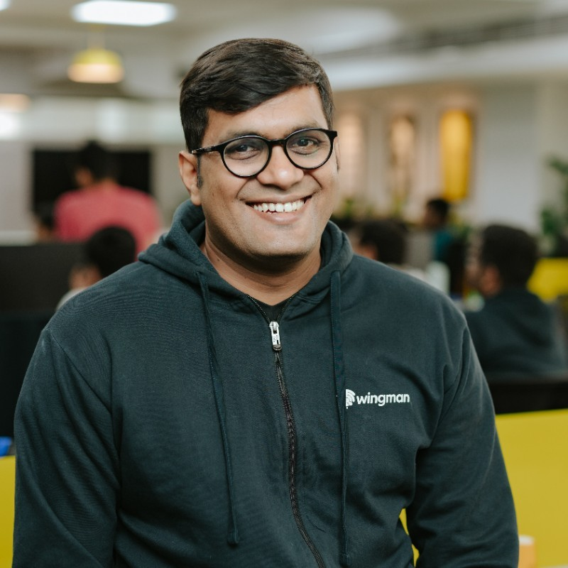 Muralidharan Venkatasubramanian avatar image