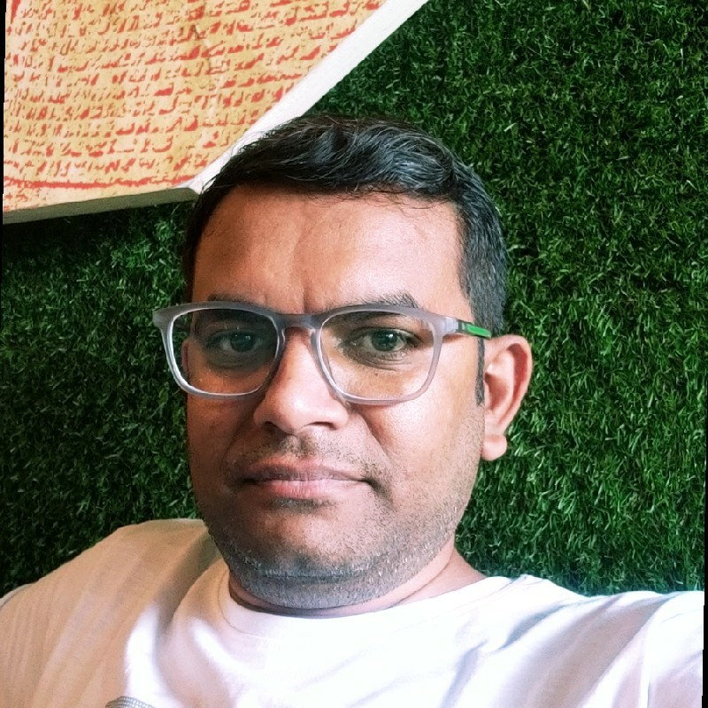 Sandeep Patel avatar image