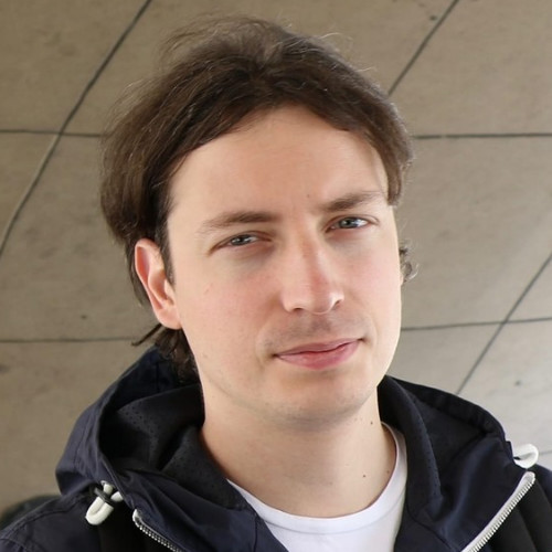 Vasyl Grygoryev avatar image