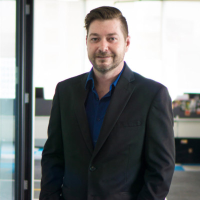 Jonathan Adams avatar image