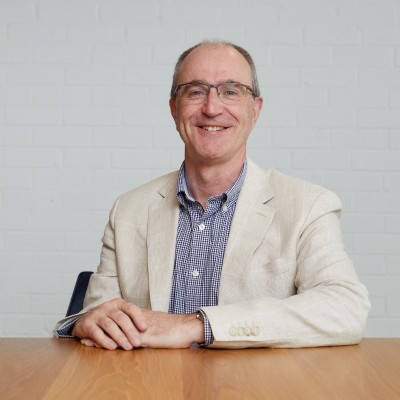 David Cumberland avatar image