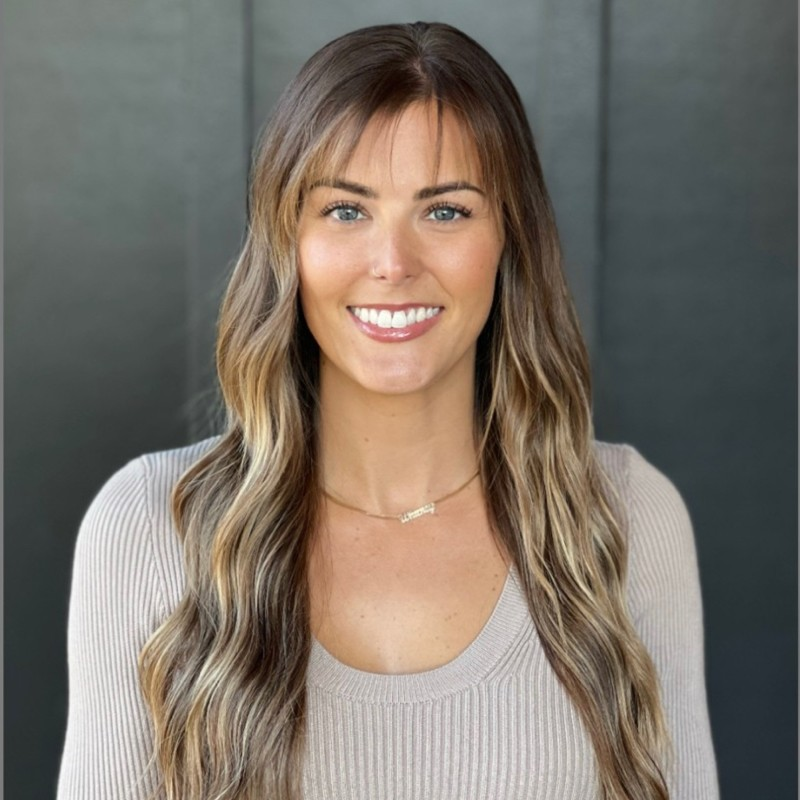 Whitney Tremain avatar image