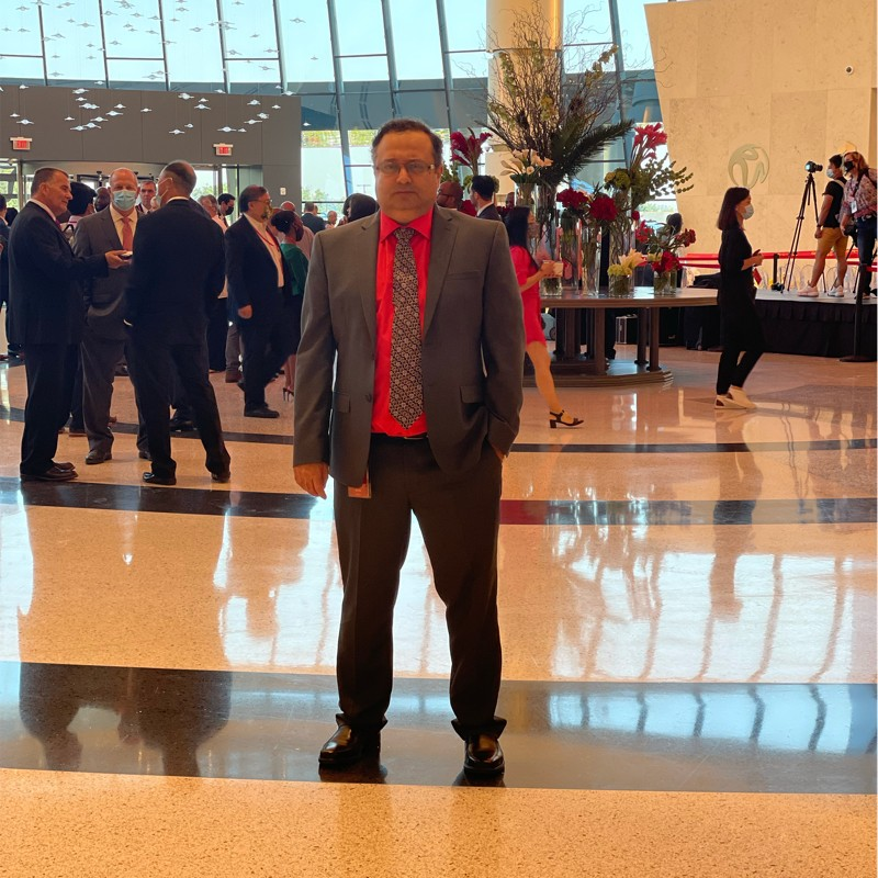 Karim Echchahid, MBA avatar image