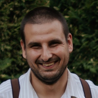Valentin Nikolov avatar image