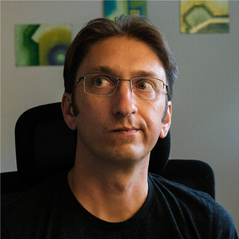 Jay Kickliter avatar image