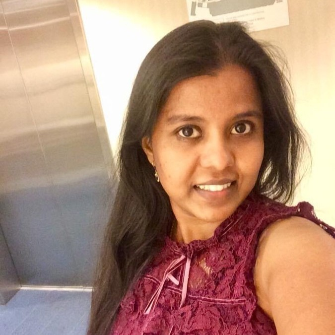 Catherine Rajakumari avatar image