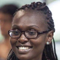 Monica Nthiga avatar image