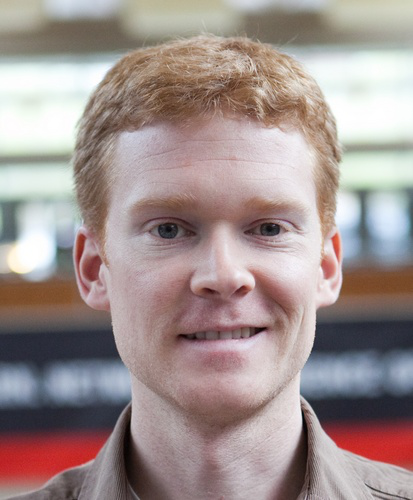 Andrew Overholt avatar image