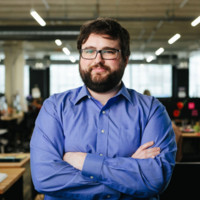 Stuart Parmenter avatar image