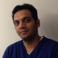 Kinchit Raja avatar image