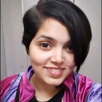 Audreza Das avatar image