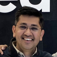 Lalit Patel avatar image