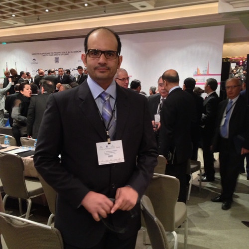 Mamdouh Alsharhan avatar image