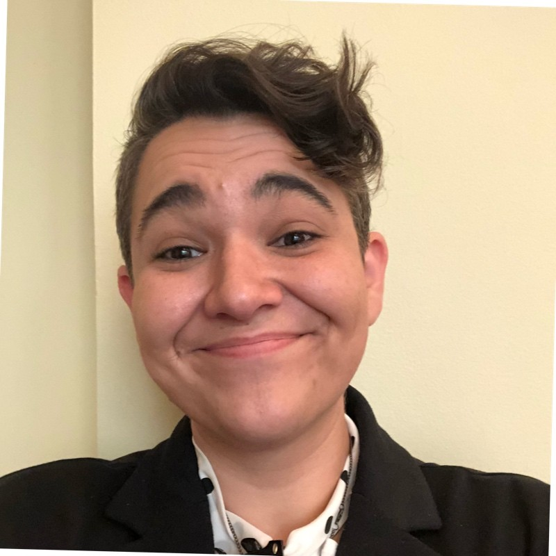 Isabelle Nicole Ahadzadeh avatar image